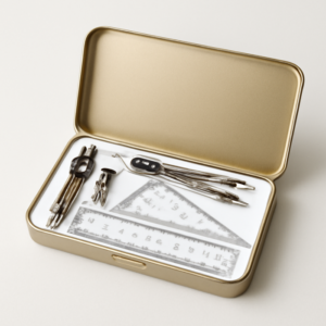ORO MATHADOX Geometry Box