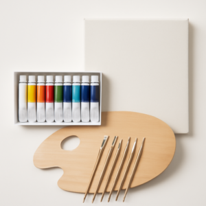 Painting Deal for ArtistDeal No66
