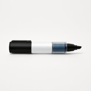 PILOT V Board Master Ereaseable Wyteboard Medium Cut Tip Marker Refillable with Cartridge Ink