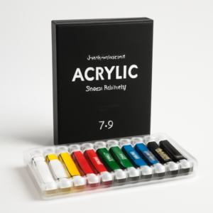 Professional Acrylic Deal For Artist's Deal No.79
