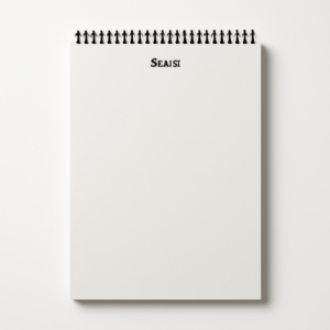 Sensa Sketchbook A3 20 Sheets No.601
