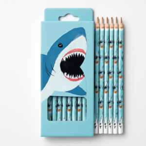 Shark HBH-912 Jawsome 12 Pencils