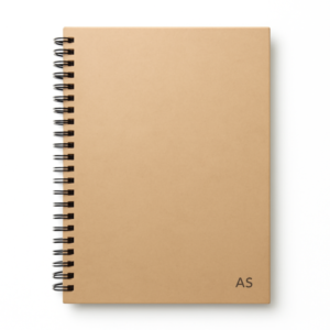 Sketch Book A3