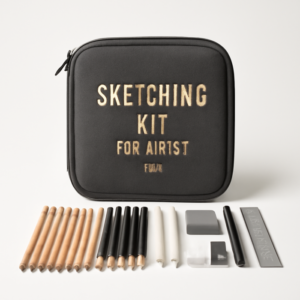 Sketching Kit For Artist Deal No.73