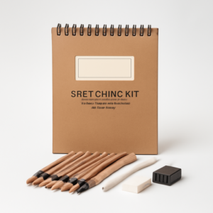 Sketching Kit For Beginners Artist's Deal No.82