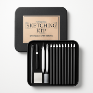 Sketching Kit For Professional Artist Deal No.72