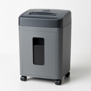 Target TG-218 Mute CD 18-Pages Cross-Cut Paper/Card/CD Heavy Duty P-4 Shredder