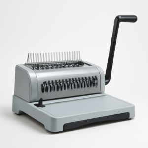 Target X5 2-in-1 Wire & Comb Binding Machine